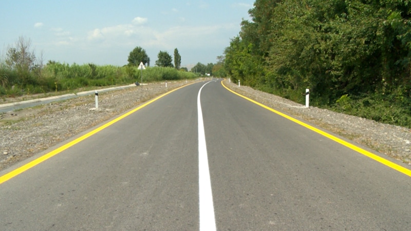 Желтая разметка: правила остановки