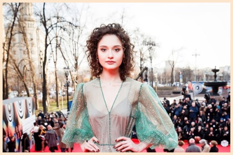 Мария Михалкова-Кончаловская