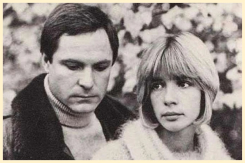 Вера Глаголева и Родион Нахапетов Вера Глаголева и Родион Нахапетов