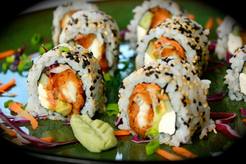 Суши и здоровье: нагрузка на поджелудочную