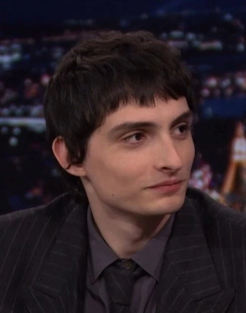 Финн Вулфхард в 2025 году Финн Вулфхард в 2025 году