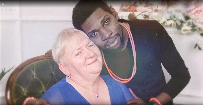 Умерла вдова нигерийского принца Наталья Веденина Умерла вдова нигерийского принца Наталья Веденина