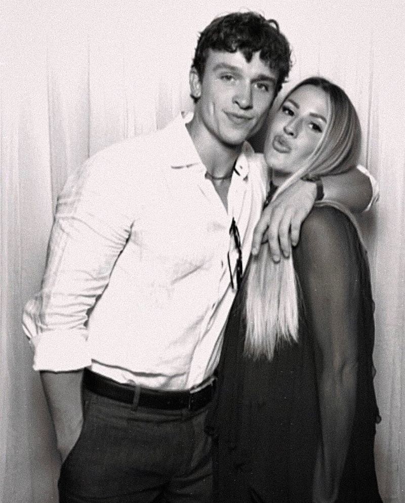 Бо Минниер и Элли Голдинг Бо Минниер и Элли Голдинг