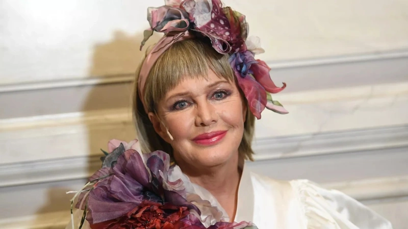 Елена Проклова в 72 года выходит замуж Елена Проклова в 72 года выходит замуж