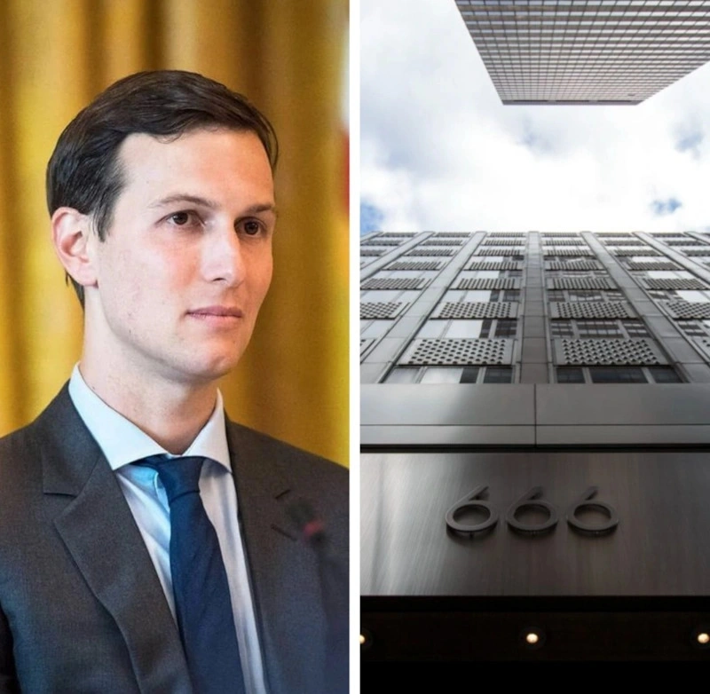 Джаред Кушнер и небоскреб 666