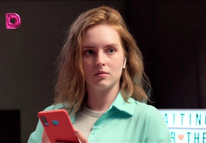 Александра Бурьянова в мелодраме «Моя сотая свадьба»