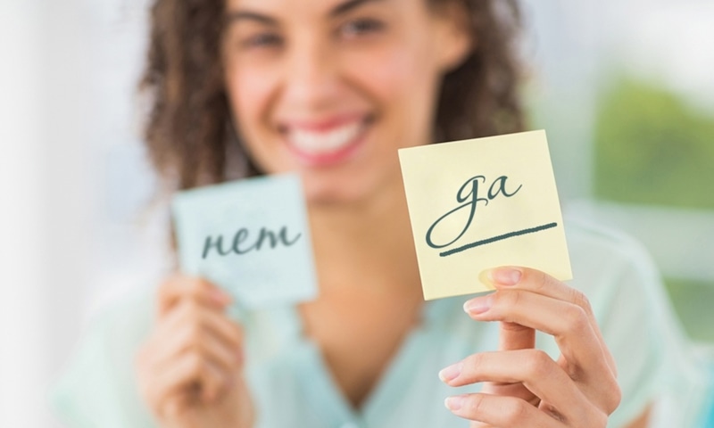 Личные границы: внутренний конфликт