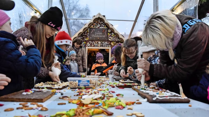 Новогодние праздники: риски для здоровья