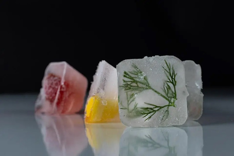 Зубы под угрозой: жевание льда