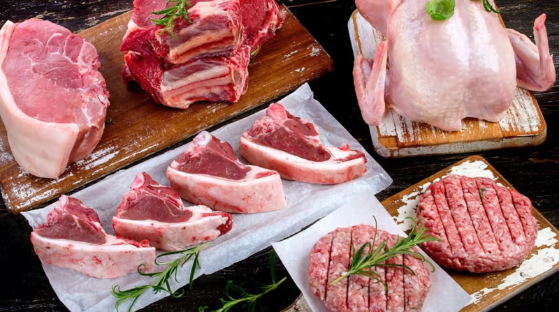 Белое и красное мясо: сравнение пользы