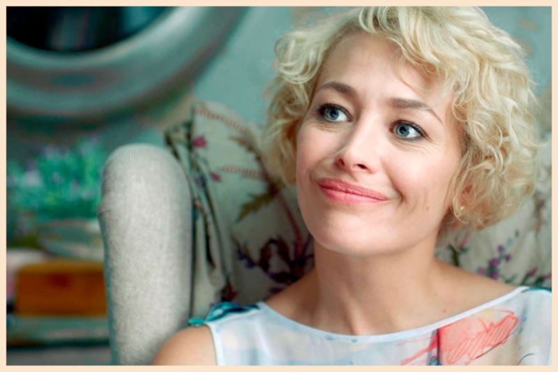 Кадр из сериала «Коммуналка»