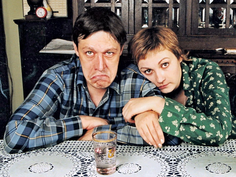 Михаил Ефремов нашел жену в трупных пятнах