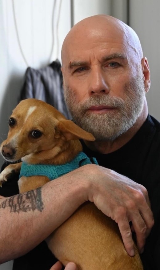 Джон Траволта в 2025 году