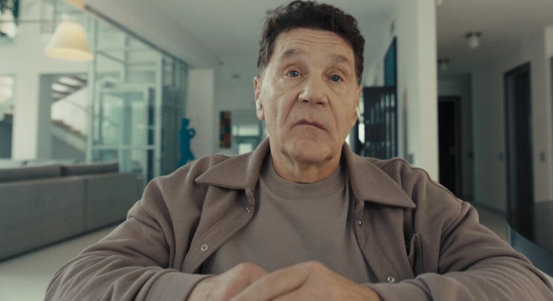 Кадр из сериала «Телохранители»