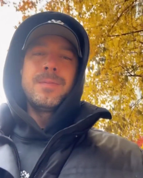 Дмитрий Блажко в 2025 году Дмитрий Блажко в 2025 году