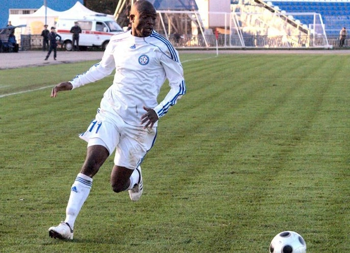 Исо Каньенда — нападающий ФК «КАМАЗ»