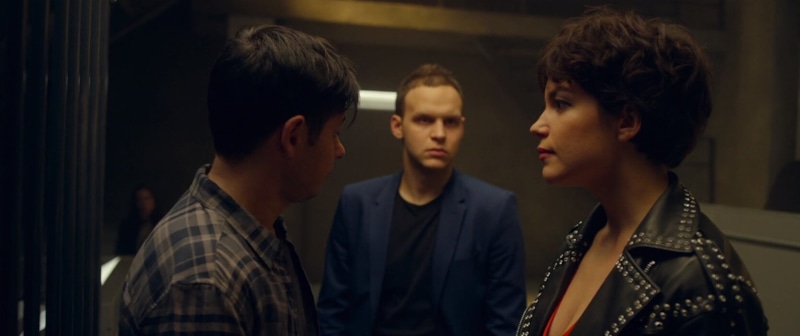 Хильда Кармен в фильме «Презумпция виновности»