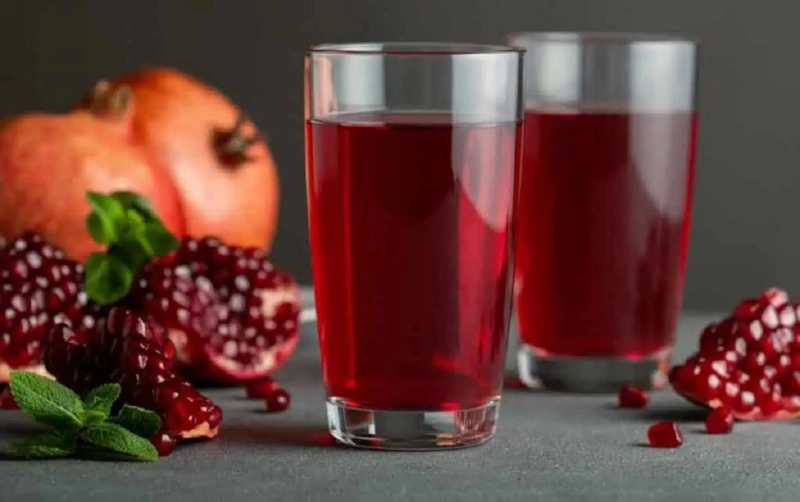 Гранатовый сок: польза и свойства