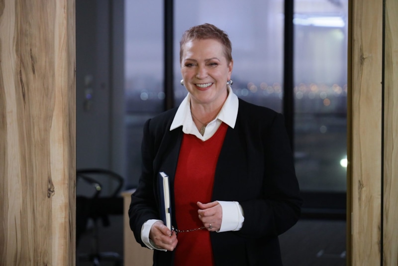 Кадр из сериала «Счастье на рыбьем меху»