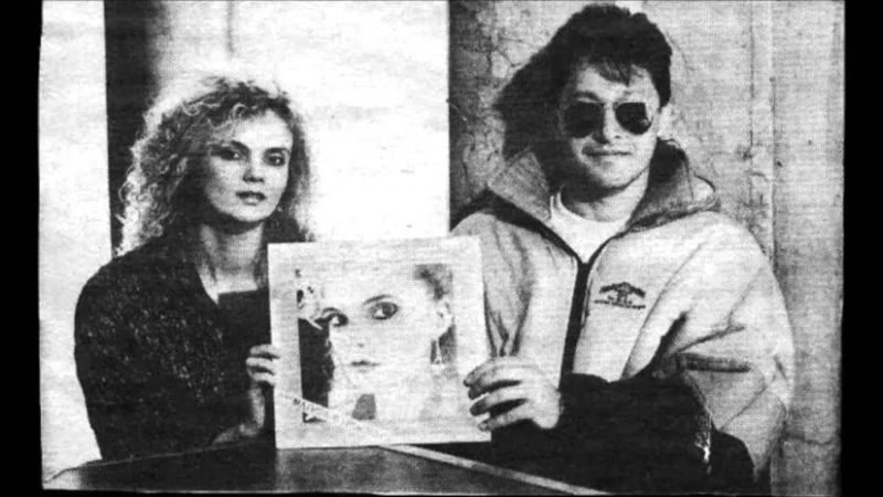 Марина Журавлева и Сергей Сарычев