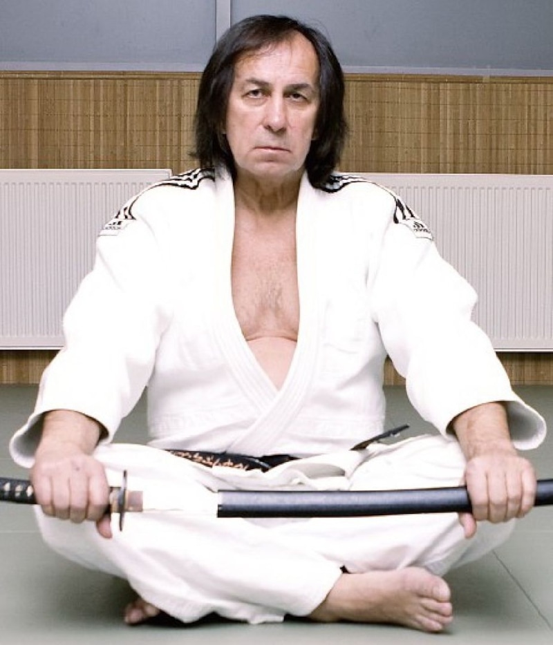 Чемпион Москвы по каратэ Александр Иншаков Чемпион Москвы по каратэ Александр Иншаков