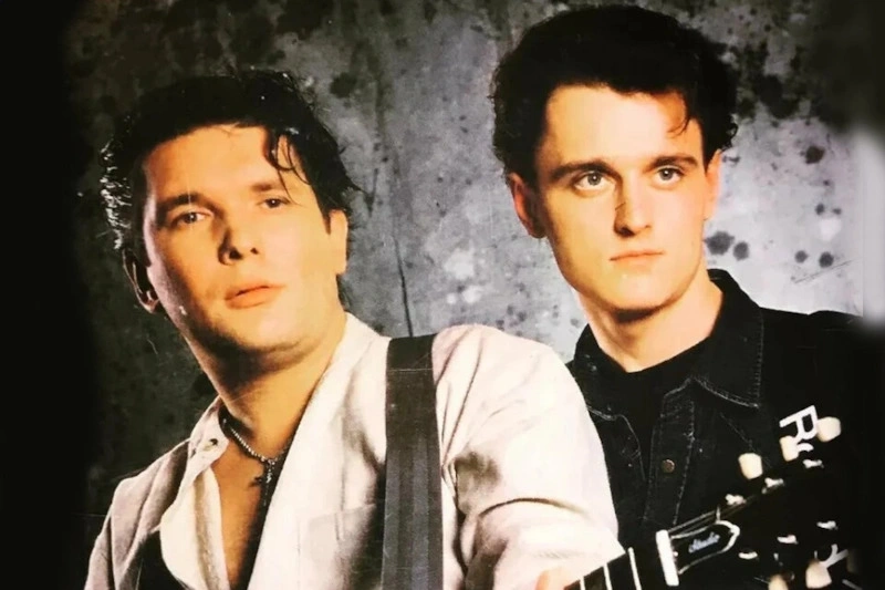 Андрей Костенко в группе «Нэнси» Андрей Костенко в группе «Нэнси»