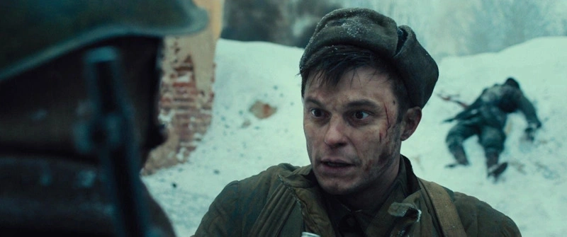 Иван Батарев в фильме «Ржев»