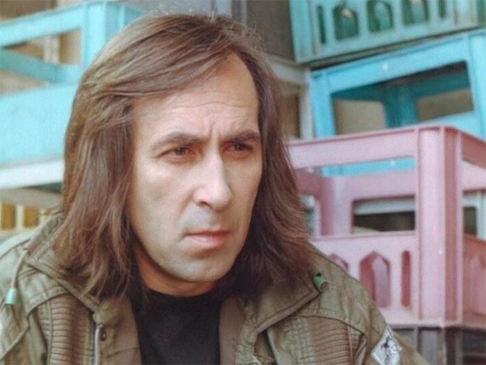 Александр Иншаков в молодости Александр Иншаков в молодости