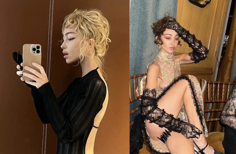 Надя Ли Коэн известна провокационными работами