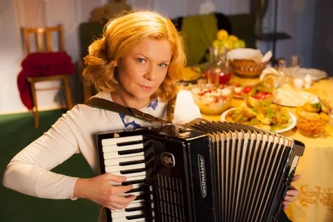 Татьяна Яковенко в фильме «Смайлик» Татьяна Яковенко в фильме «Смайлик»