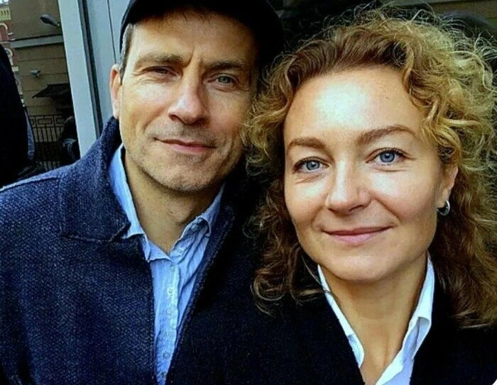 Илья Шакунов и Анна Дюкова