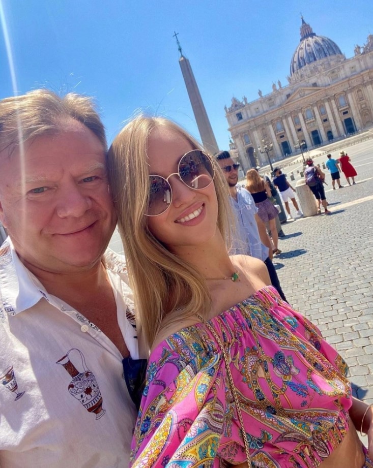 Игорь Бутман и Анна Львова