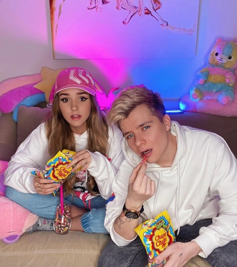 Ева Миллер и Герман Черных Ева Миллер и Герман Черных