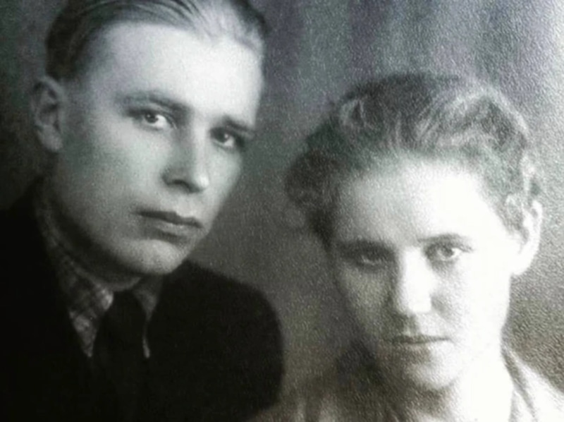 Бабушка и дедушка Арзамасовой прожили вместе почти 65 лет