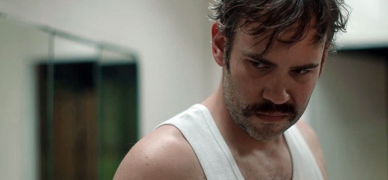 Россиф Сазерленд в фильме «Поверьте мне. Похищение Лизы Маквей»