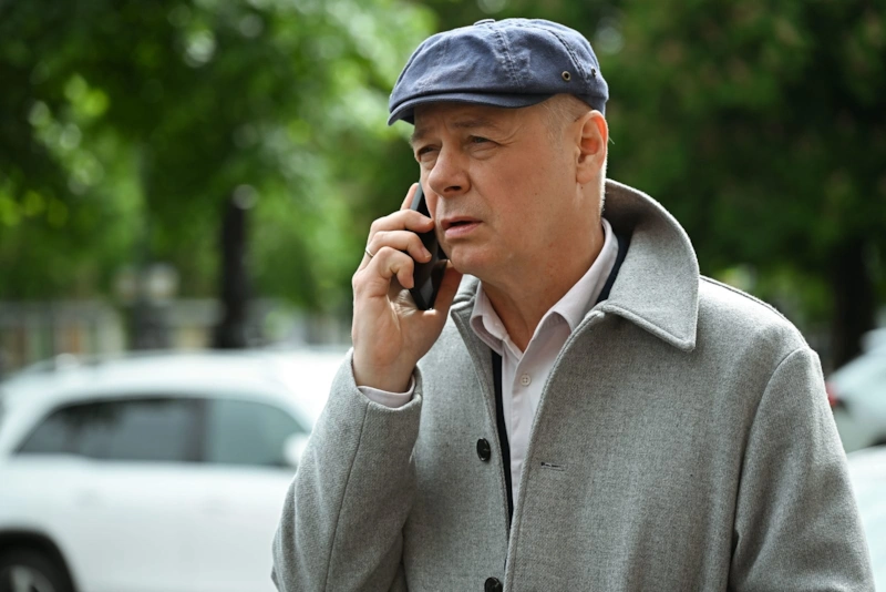 Игорь Николаев в 2025 году Игорь Николаев в 2025 году