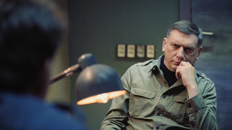 Олег Жилин в сериале «Свои»