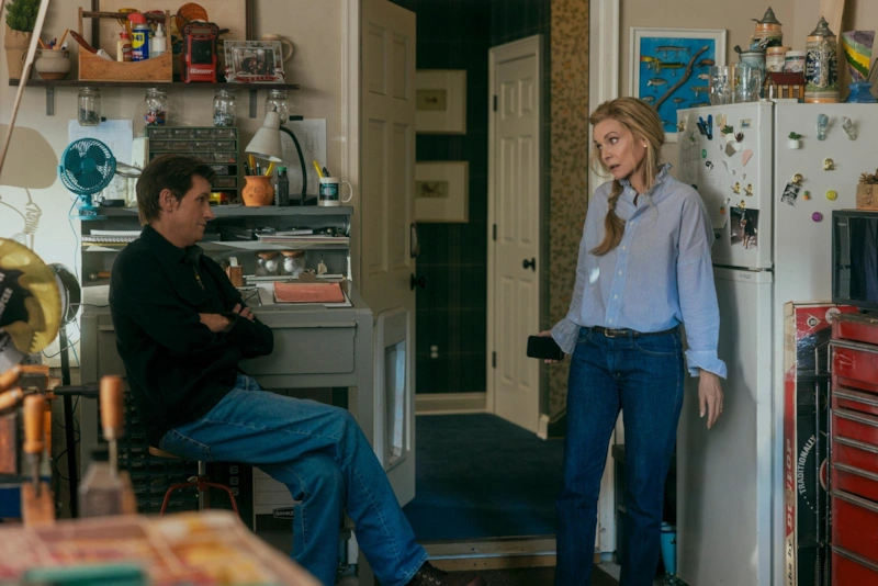 Денис Лири в комедии «Ах, какое веселье»