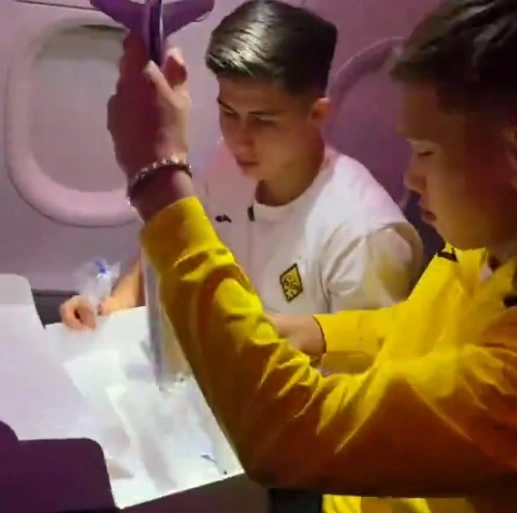 Дастан Сатпаев и Шерхан Калмурза