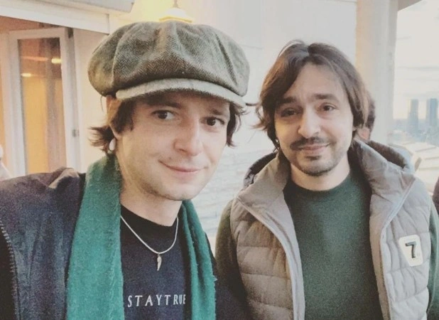 Павел Баршак и Александр Баршак Павел Баршак и Александр Баршак