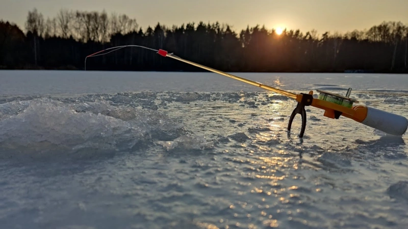 Зимняя рыбалка: период глухозимья