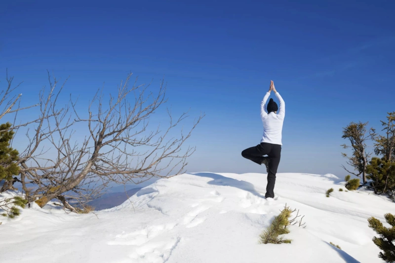 Психологический ретрит: тишина и восстановление