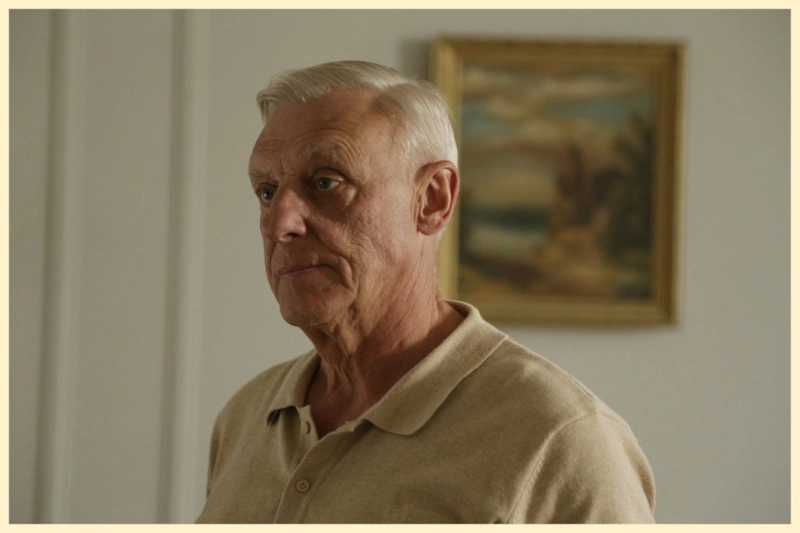 Александр Половцев в сериале «Семейный подряд» Александр Половцев в сериале «Семейный подряд»