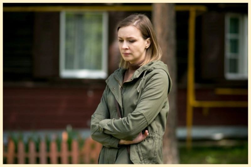 Кадр из сериала «Шрам» Кадр из сериала «Шрам»