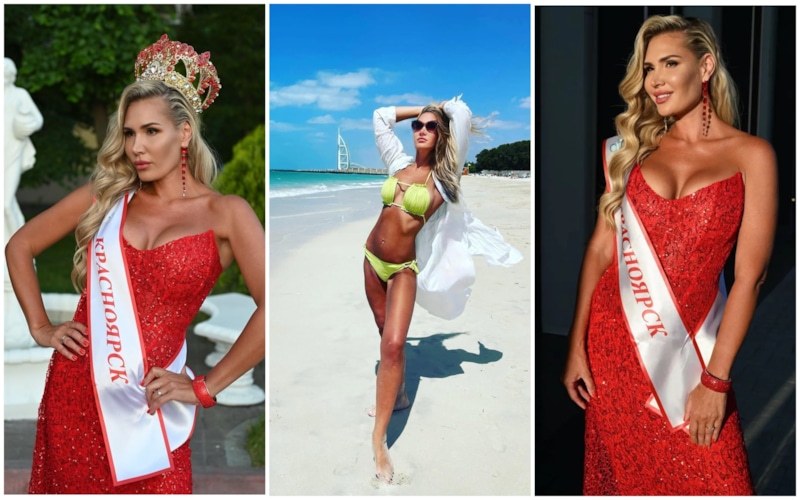 Екатерина Никитина победила на конкурсе Mrs. Supranational 2025