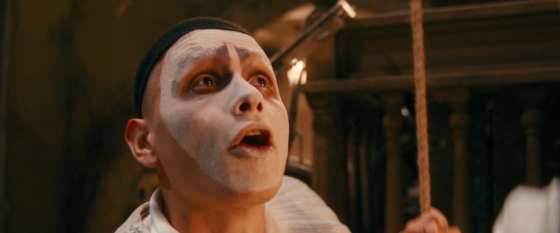 Степан Белозеров в фильме «Буратино»