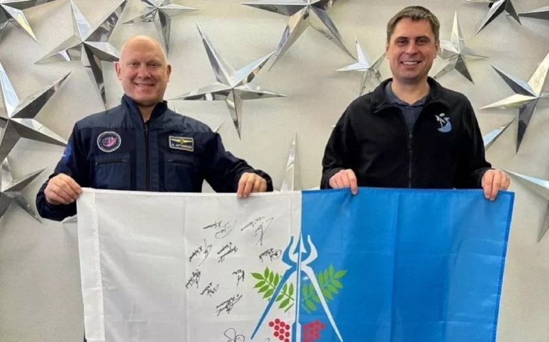 Олег Артемьев и Андрей Федяев