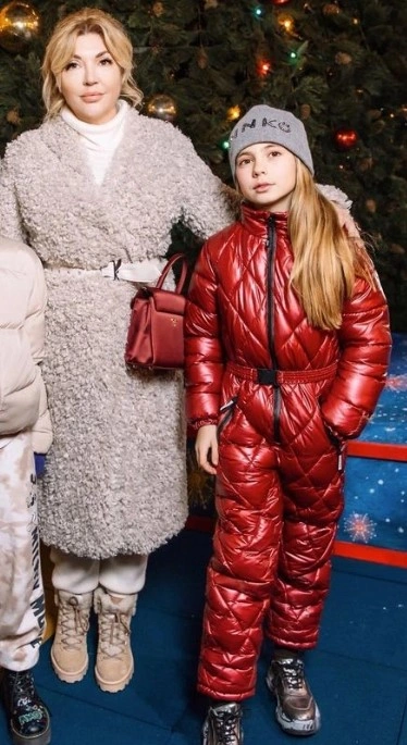 Мария Лемешева и ее дочь