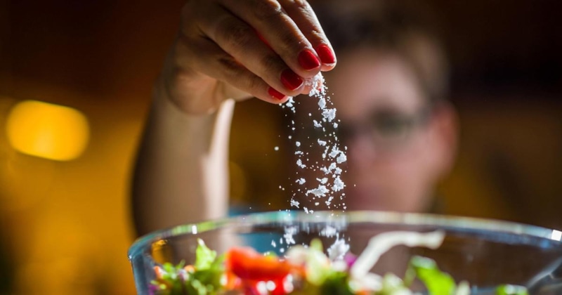  Еда без соли: яркий вкус