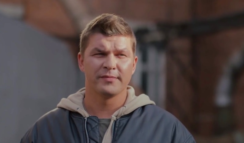 Руслан Ягудин в сериале «Балабол» Руслан Ягудин в сериале «Балабол»